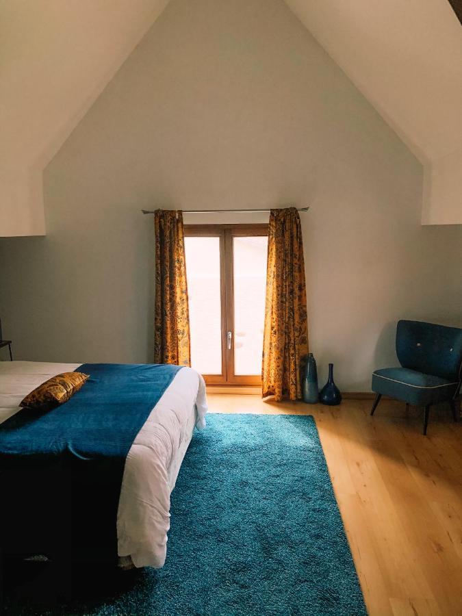 Maison D'Hotes La Rose D'Alsace Rosheim Экстерьер фото