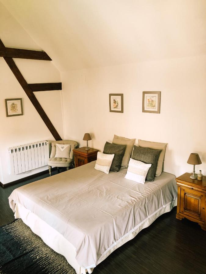 Maison D'Hotes La Rose D'Alsace Rosheim Экстерьер фото