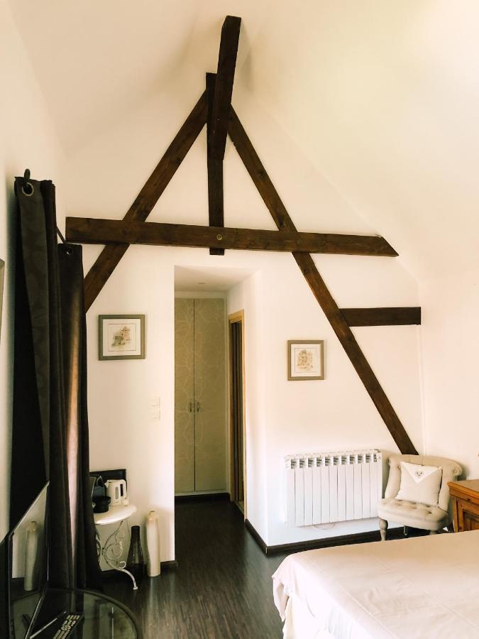 Maison D'Hotes La Rose D'Alsace Rosheim Экстерьер фото