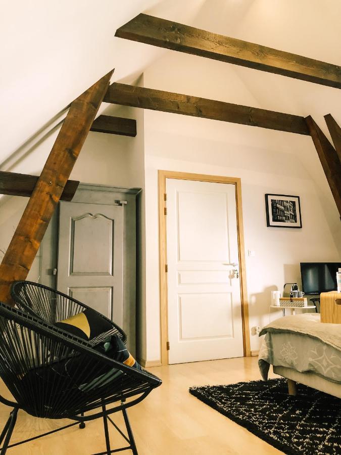 Maison D'Hotes La Rose D'Alsace Rosheim Экстерьер фото
